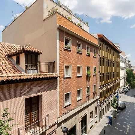 Flat In Barrio De Las Letras / Cervantes20 Madrid Exteriör bild