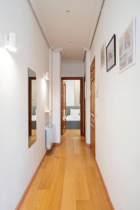 Flat In Barrio De Las Letras / Cervantes20 Madrid Exteriör bild