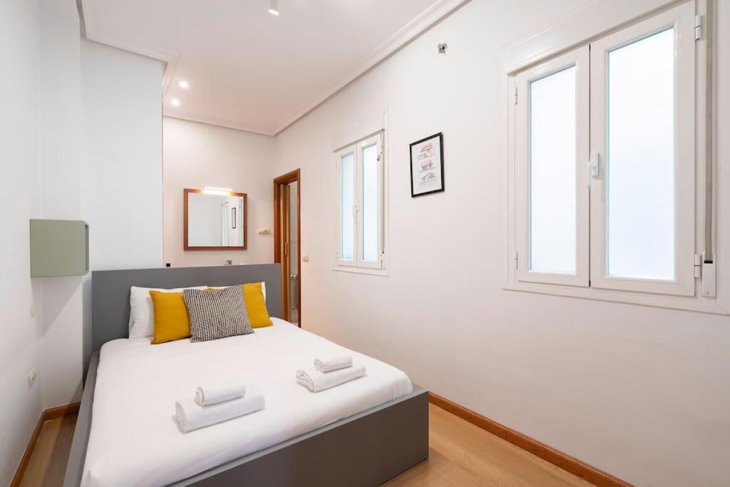 Flat In Barrio De Las Letras / Cervantes20 Madrid Exteriör bild
